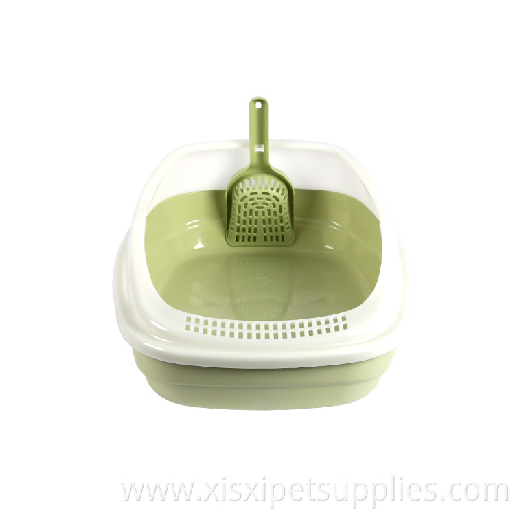 Wholesale Pet Cat Litter Box OEM Litter Box For Cats Quality Hidden Cat Litter Box